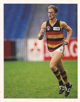 1993 Select AFL Stickers #20 Nigel Smart Front